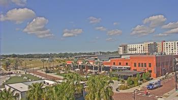Weather camera view of Armature Works.