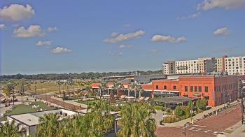 Weather camera view of Armature Works.