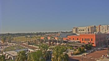Weather camera view of Armature Works.