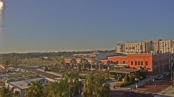 Weather camera view of Armature Works.