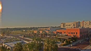 Weather camera view of Armature Works.