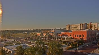 Weather camera view of Armature Works.