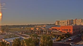 Weather camera view of Armature Works.