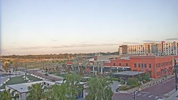 Weather camera view of Armature Works.