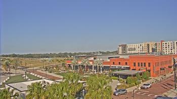 Weather camera view of Armature Works.