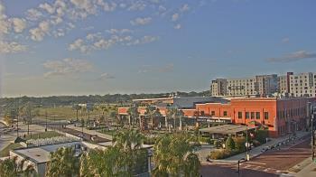Weather camera view of Armature Works.