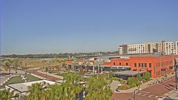 Weather camera view of Armature Works.