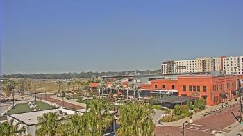 Weather camera view of Armature Works.