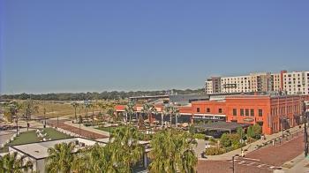 Weather camera view of Armature Works.