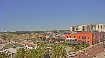 Weather camera view of Armature Works.