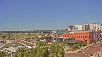 Weather camera view of Armature Works.