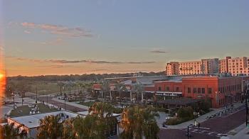 Weather camera view of Armature Works.