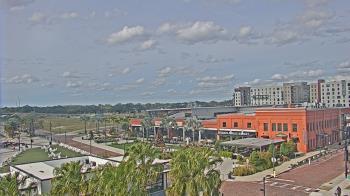 Weather camera view of Armature Works.