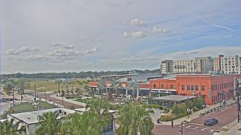 Weather camera view of Armature Works.