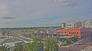 Weather camera view of Armature Works.
