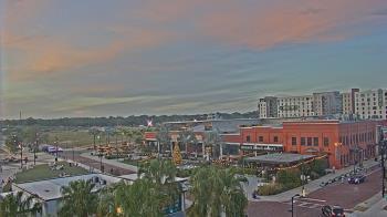 Weather camera view of Armature Works.