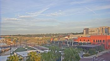 Weather camera view of Armature Works.