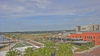 Weather camera view of Armature Works.