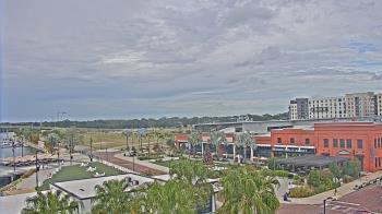 Weather camera view of Armature Works.