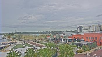 Weather camera view of Armature Works.