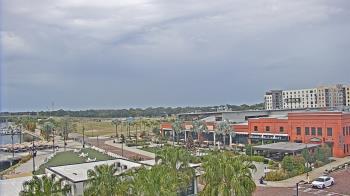 Weather camera view of Armature Works.