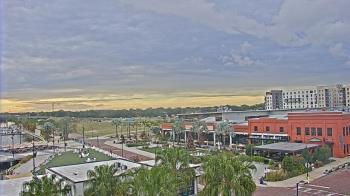 Weather camera view of Armature Works.