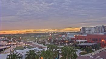 Weather camera view of Armature Works.