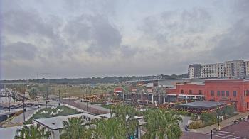Weather camera view of Armature Works.