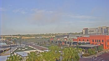 Weather camera view of Armature Works.