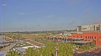 Weather camera view of Armature Works.