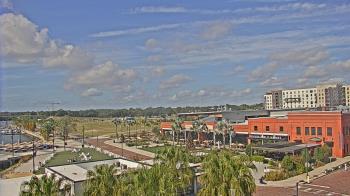 Weather camera view of Armature Works.