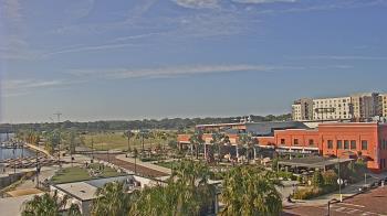 Weather camera view of Armature Works.