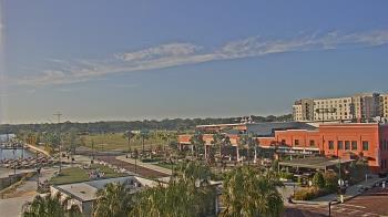 Weather camera view of Armature Works.