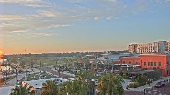 Weather camera view of Armature Works.