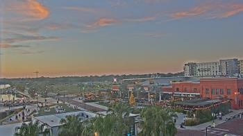 Weather camera view of Armature Works.