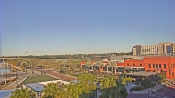 Weather camera view of Armature Works.