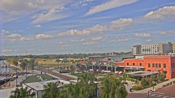 Weather camera view of Armature Works.