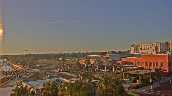 Weather camera view of Armature Works.