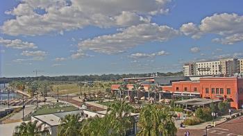 Weather camera view of Armature Works.