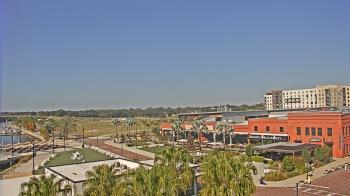Weather camera view of Armature Works.