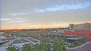 Weather camera view of Armature Works.