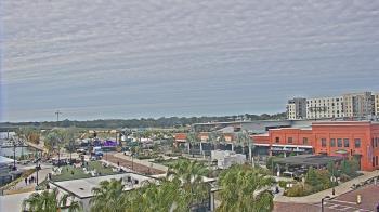 Weather camera view of Armature Works.