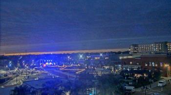 Weather camera view of Armature Works.