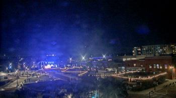 Weather camera view of Armature Works.