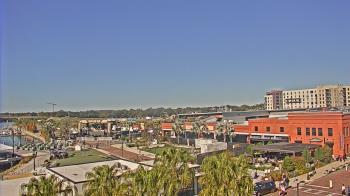 Weather camera view of Armature Works.