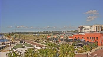 Weather camera view of Armature Works.