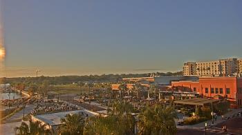Weather camera view of Armature Works.