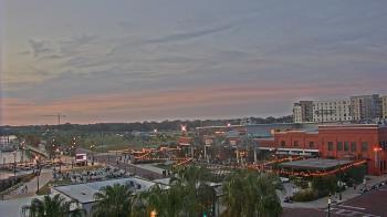 Weather camera view of Armature Works.