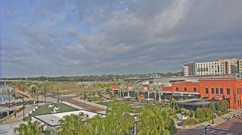 Weather camera view of Armature Works.