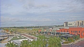 Weather camera view of Armature Works.